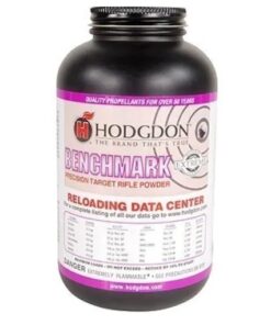 Benchmark powder