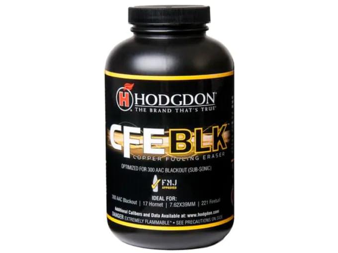 Hodgdon CFE BLK Hodgdon CFE BLK