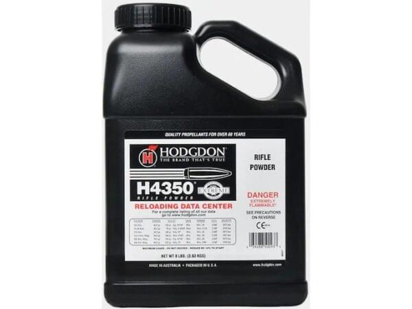H4350 Powder H4350 Powder