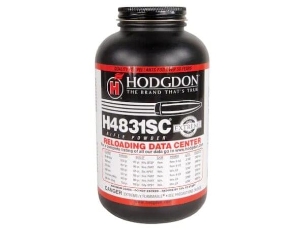 H4831SC Powder H4831SC Powder