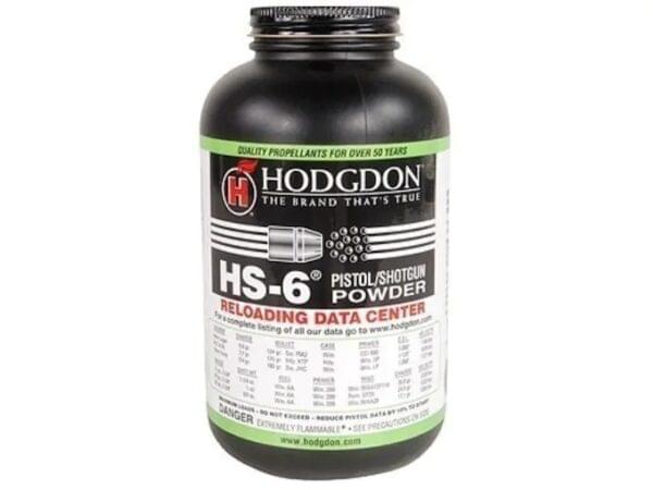 HS6 Powder HS6 Powder