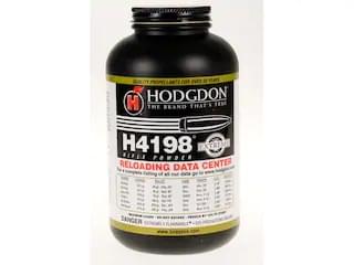 H4198 Powder H4198 Powder