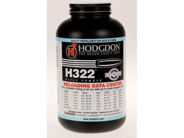 H322 Powder